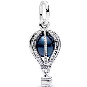 HOT AIR BALLOON CHARM